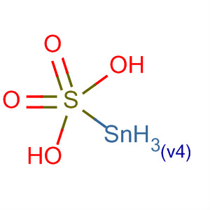 Sulfuric acid, tin salt