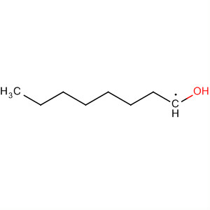 Octyl, 1-hydroxy-