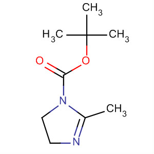 1H-Imidazole-1-carboxylic acid, 4,5-dihydro-2-methyl-,1,1-dimethylethyl ester