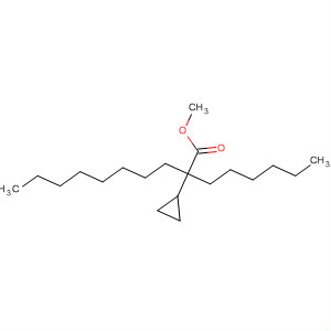 (1R)-2β-Octyl-1β-cyclopropaneoctanoic acid methyl ester