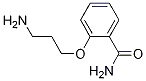2-(3-aminopropoxy)benzamide
