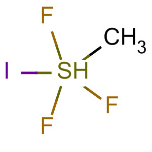 Methanesulfenyl iodide, trifluoro-