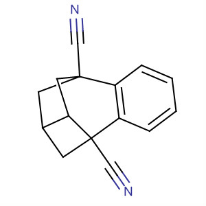 2,4-Methanocyclobuta[a]naphthalene-4,8b-dicarbonitrile,1,2,2a,3-tetrahydro-