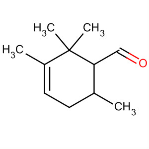 3-Cyclohexene-1-carboxaldehyde, 2,2,3,6-tetramethyl-
