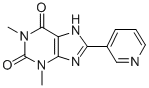1,3-Dimethyl-8-(pyridin-3-yl)-1H-purine-2,6(3H,7H)-dione