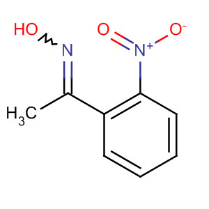 Ethanone, 1-(2-nitrophenyl)-, oxime