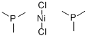 BIS(TRIMETHYLPHOSPHINE)NICKEL DICHLORIDE