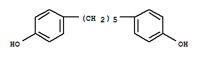 4,4'-pentane-1,5-diyldiphenol