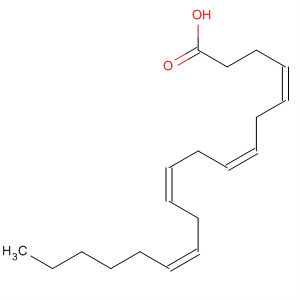4,7,10,13-Nonadecatetraenoic acid, (4Z,7Z,10Z,13Z)-