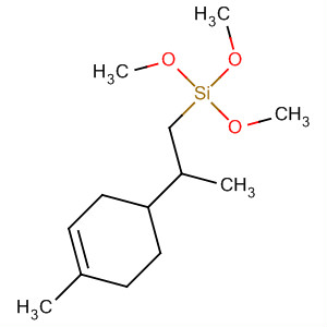 Silane, trimethoxy[2-(4-methyl-3-cyclohexen-1-yl)propyl]-