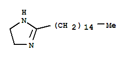 2-pentadecyl-4,5-dihydro-1H-imidazole