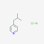 4-ISOBUTYLPYRIDINE HYDROCHLORIDE
