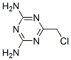 2-(Chloromethyl)-1,3,5-triazine-4,6-diamine