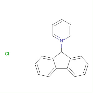 Pyridinium, 1-(9H-fluoren-9-yl)-, chloride