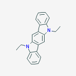 5,11-diethyl-5,11-dihydroindolo[3,2-b]carbazole