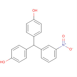 Phenol, 4,4'-[(3-nitrophenyl)methylene]bis-