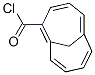 Bicyclo[4.4.1]undeca-1,3,5,7,9-pentaene-2-carbonyl chloride (9CI)