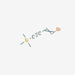 (E)-1-BROMO-4-TRIMETHYLSILYL-1-BUTEN-3-YNE