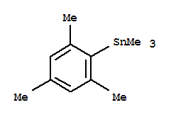 Mesityl(trimethyl)stannane