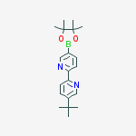 5-TERT-BUTYL-2,2'-BIPYRIDINE-5'-BORONIC ACID PINACOL ESTER