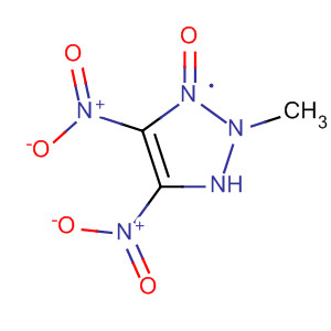 2H-1,2,3-Triazole, 2-methyl-4,5-dinitro-, 1-oxide