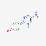 4-(5-AMINO-2-PYRIMIDYL)PHENOL