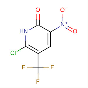 2(1H)-Pyridinone, 6-chloro-3-nitro-5-(trifluoromethyl)-