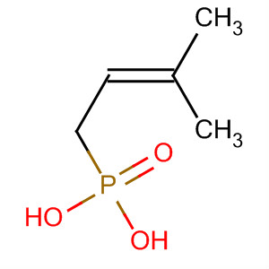 Phosphonic acid, (3-methyl-2-butenyl)-