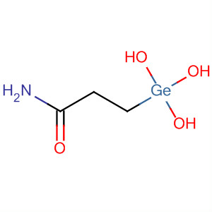 Propanamide, 3-(trihydroxygermyl)-