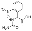 2-(2-NITROPHENYL)-2-UREIDOACETIC ACID