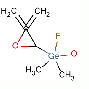 Germanate(1-), fluorodimethyl[2,3-oxiranediylbis(methylene)]-