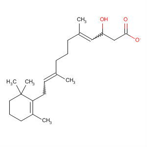 2,7-Nonadien-1-ol, 3,7-dimethyl-9-(2,6,6-trimethyl-1-cyclohexen-1-yl)-,acetate