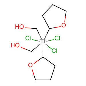 Titanium, trichlorobis(methanol)bis(tetrahydrofuran)-