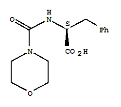 N-(morpholin-4-ylcarbonyl)-L-phenylalanine