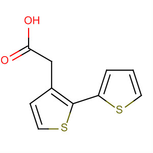 [2,2'-Bithiophene]-3-acetic acid