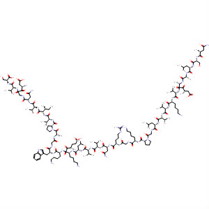 L-Serine,L-asparaginyl-L-seryl-L-leucyl-L-alanyl-L-a-aspartyl-L-alanyl-L-valyl-L-lysyl-L-valyl-L-threonyl-L-leucylglycyl-L-prolyl-L-lysylglycyl-L-arginyl-L-asparaginyl-L-valyl-L-valyl-L-leucyl-L-a-glutamyl-L-lysyl-L-lysyl-L-tryptophylglycyl-L-alanyl-L-pro