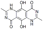 5,10-Dihydroxy-2,7-dimethyl-1,6-dihydropyrimido[4,5-g]quinazoline -4,9-dione