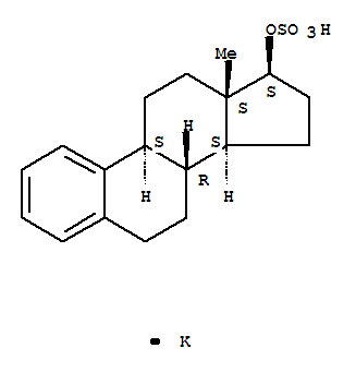 3-deoxyestradiol 17-sulfate