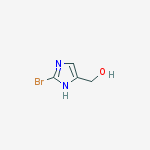 2-bromo-1H-Imidazole-5-methanol