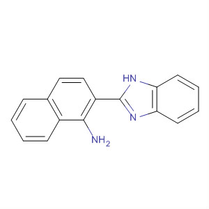 1-Naphthalenamine, 2-(1H-benzimidazol-2-yl)-