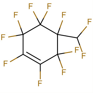 Cyclohexene, 4-(difluoromethyl)-1,2,3,3,4,5,5,6,6-nonafluoro-