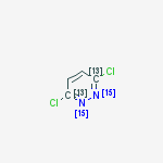 3,6-Dichloropyridazine-1,2-15N2, 3,6-13C2
