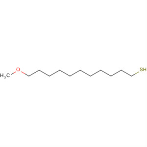 1-Undecanethiol, 11-methoxy-