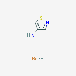 4-Isothiazolamine hydrobromide