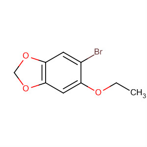 1,3-Benzodioxole, 5-bromo-6-ethoxy-
