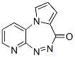 7H-Pyrido[2,3-c]pyrrolo[1,2-e][1,2,5]triazepin-7-one