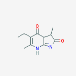 4H-Pyrazolo[3,4-d]pyrimidine-4-thione, 1,5-dihydro-3-iodo-
