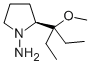 (S)-1-AMINO-2-(DIETHYLMETHOXYMETHYL)PYRROLIDINE
