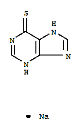 MERCAPTOPURINE SODIUM