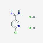 6-Chloronicotinimidamide dihydrochloride